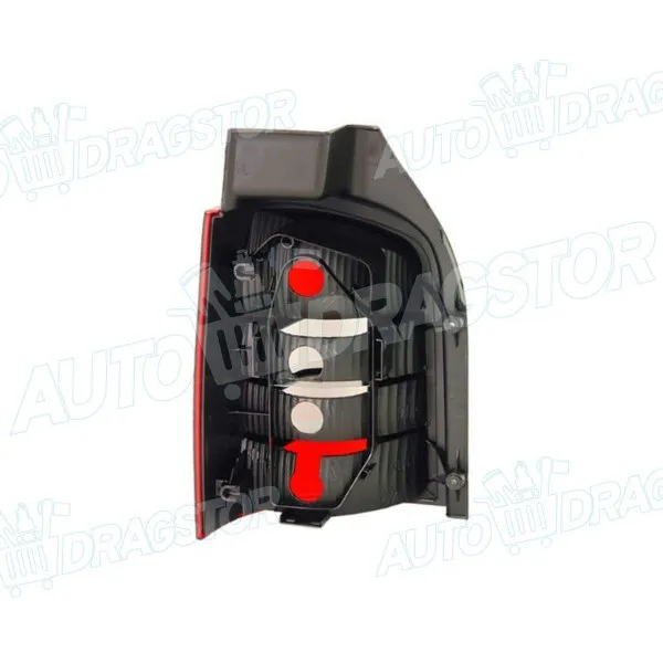 Štop svetlo VOLKSWAGEN MULTIVAN (7H/T5), 03-15; TRANSPORTER (7H/T5), 03-15; 