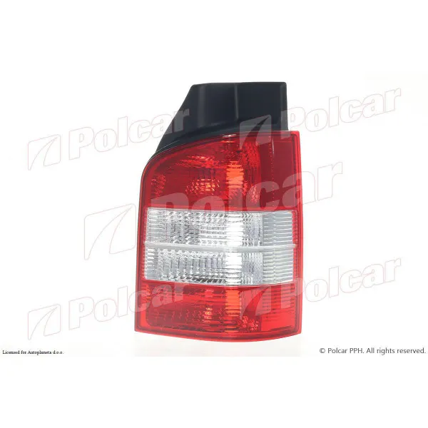 Štop svetlo VOLKSWAGEN MULTIVAN (7H/T5), 03-15; TRANSPORTER (7H/T5), 03-15; 