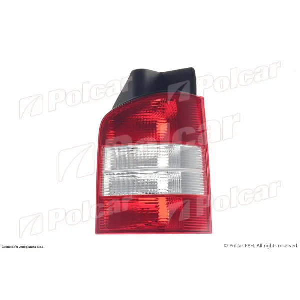 Štop svetlo VOLKSWAGEN MULTIVAN (7H/T5), 03-15; TRANSPORTER (7H/T5), 03-15; 