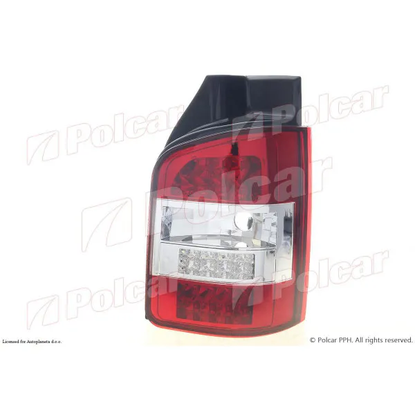 Štop svetlo VOLKSWAGEN MULTIVAN (7H/T5), 03-15; TRANSPORTER (7H/T5), 03-15; 