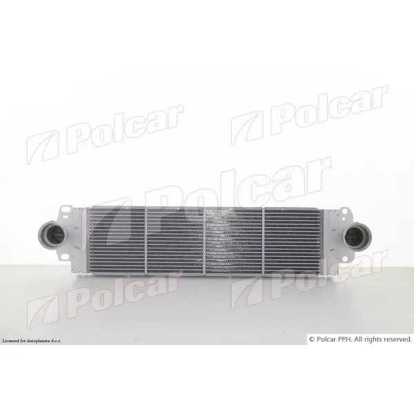 Interkuler VOLKSWAGEN CARAVELLE (T6), 15-; MULTIVAN (7H/T5), 03-15; MULTIVAN (T6), 16-; TRANSPORTER (7H/T5), 03-15; TRANSPORTER (T6), 15-; 