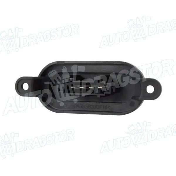 Reostat ventilatora kabine VOLKSWAGEN AMAROK (N817), 10-; MULTIVAN (7H/T5), 03-15; TOUAREG (7L), 02-10; TRANSPORTER (7H/T5), 03-15; 