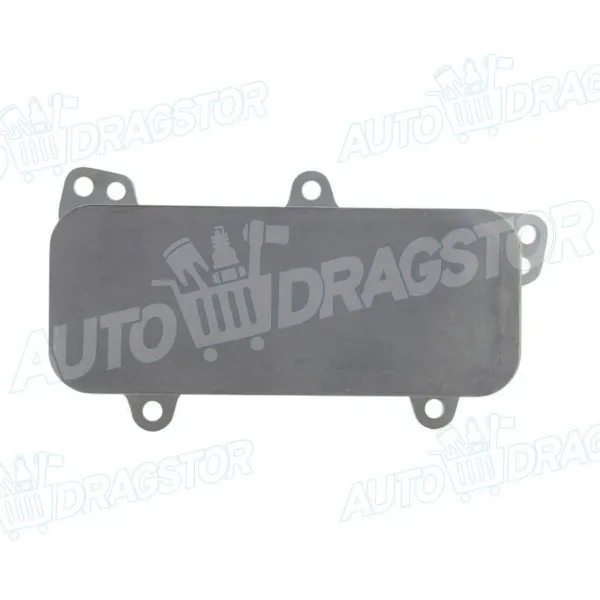 Hladnjak ulja VOLKSWAGEN MULTIVAN (7H/T5), 03-15; TOUAREG (7L), 02-10; TRANSPORTER (7H/T5), 03-15; 