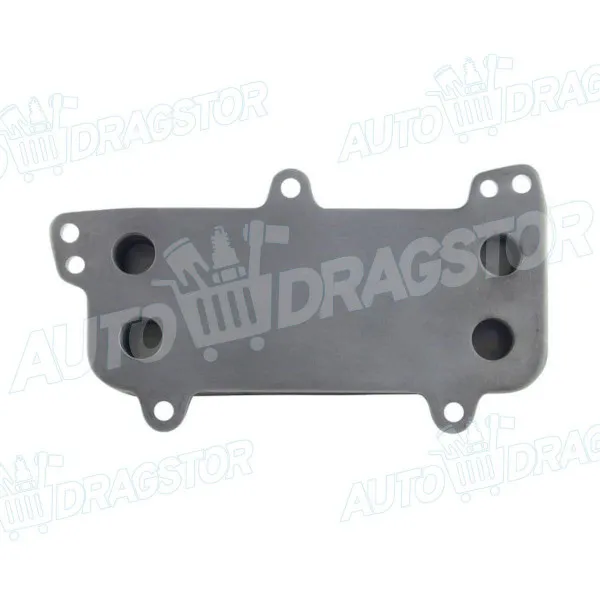 Hladnjak ulja VOLKSWAGEN MULTIVAN (7H/T5), 03-15; TOUAREG (7L), 02-10; TRANSPORTER (7H/T5), 03-15; 