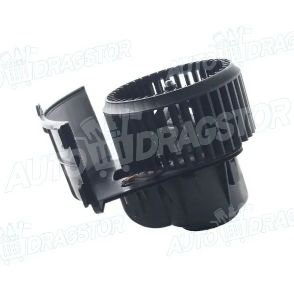 Ventilator kabine VOLKSWAGEN MULTIVAN (7H/T5), 03-15; TRANSPORTER (7H/T5), 03-15; 