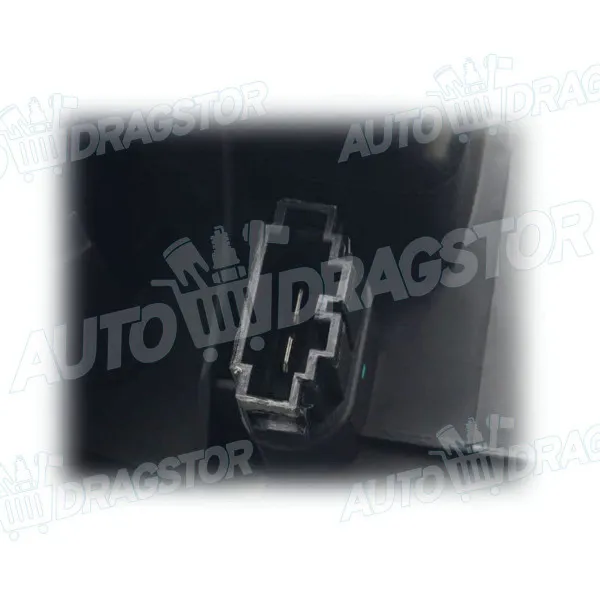 Ventilator kabine VOLKSWAGEN MULTIVAN (7H/T5), 03-15; TRANSPORTER (7H/T5), 03-15; 