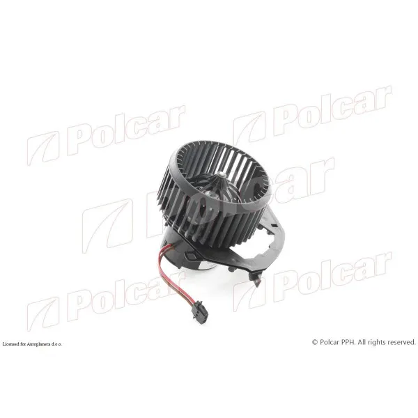Ventilator kabine VOLKSWAGEN CARAVELLE (T6), 15-; MULTIVAN (T6), 16-; TRANSPORTER (T6), 15-; 