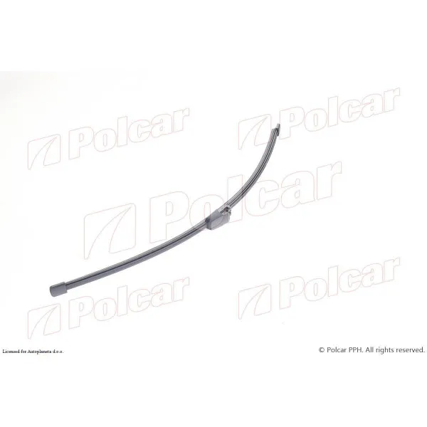 Nosač brisača VOLKSWAGEN MULTIVAN (7H/T5), 03-15; MULTIVAN (T6), 16-; TRANSPORTER (7H/T5), 03-15; TRANSPORTER (T6), 15-; 