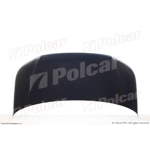 Hauba VOLKSWAGEN MULTIVAN (7H/T5), 03-15; TRANSPORTER (7H/T5), 03-15; 