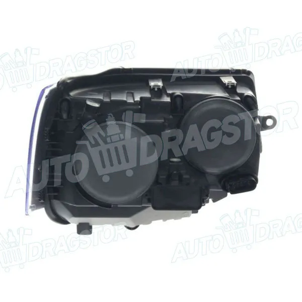 Far VOLKSWAGEN MULTIVAN (7H/T5), 03-15; TRANSPORTER (7H/T5), 03-15; 