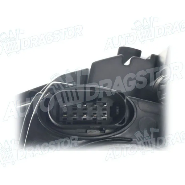 Far VOLKSWAGEN MULTIVAN (7H/T5), 03-15; TRANSPORTER (7H/T5), 03-15; 