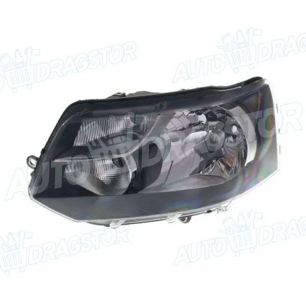 Far VOLKSWAGEN MULTIVAN (7H/T5), 03-15; TRANSPORTER (7H/T5), 03-15; 