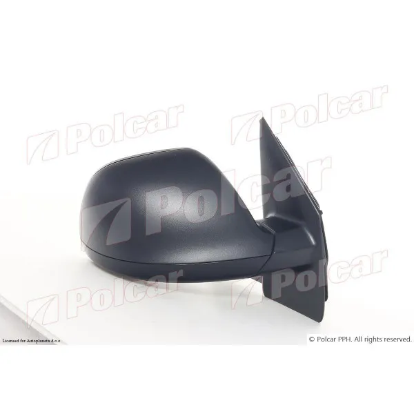 Retrovizor na vratima VOLKSWAGEN MULTIVAN (7H/T5), 03-15; TRANSPORTER (7H/T5), 03-15; 