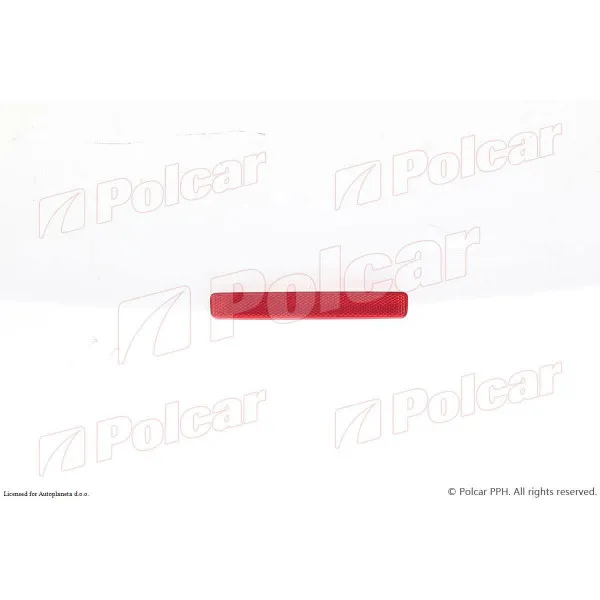 Katadiopter VOLKSWAGEN MULTIVAN (7H/T5), 03-15; TRANSPORTER (7H/T5), 03-15; 