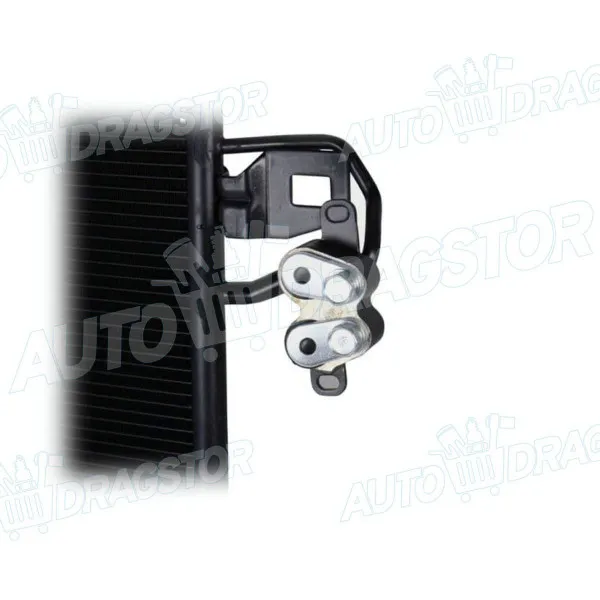 Hladnjak klime VOLKSWAGEN MULTIVAN (7H/T5), 03-15; TRANSPORTER (7H/T5), 03-15; 