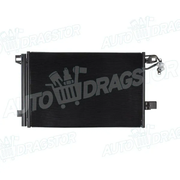 Hladnjak klime VOLKSWAGEN MULTIVAN (7H/T5), 03-15; TRANSPORTER (7H/T5), 03-15; 