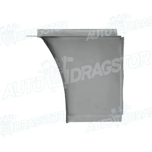 Rub zadnjeg točka VOLKSWAGEN LT, 75-96; 