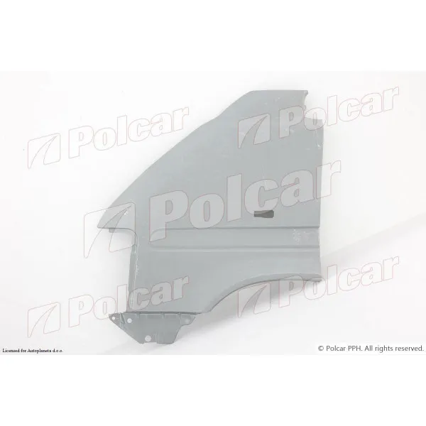 Blatobran VOLKSWAGEN LT (2D), 96-06; 