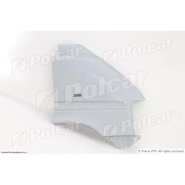 Blatobran VOLKSWAGEN LT (2D), 96-06; 