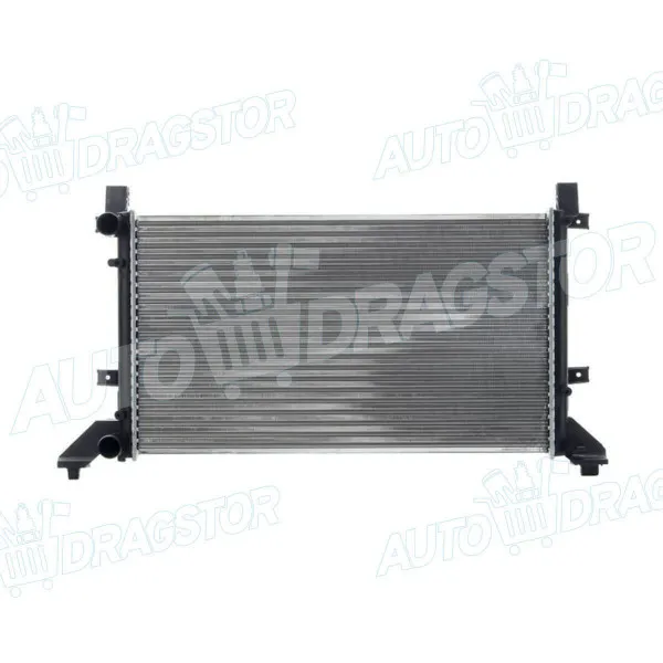 Hladnjak VOLKSWAGEN LT (2D), 96-06; 