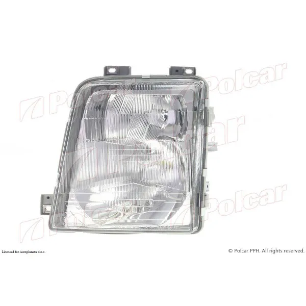 Far VOLKSWAGEN LT (2D), 96-06; 