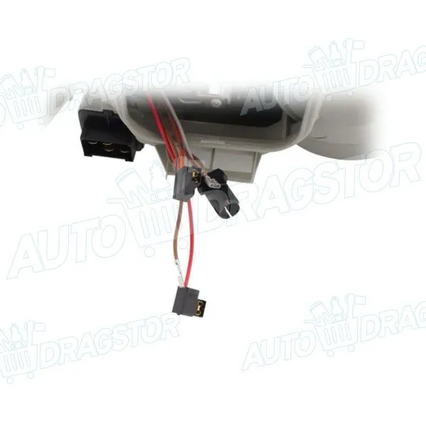 Far VOLKSWAGEN LT (2D), 96-06; 