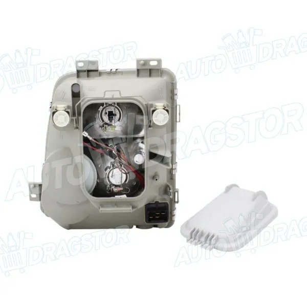 Far VOLKSWAGEN LT (2D), 96-06; 