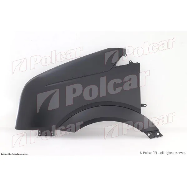 Blatobran VOLKSWAGEN CRAFTER (2E), 05-17; 