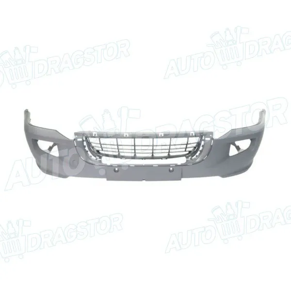 Prednji branik VOLKSWAGEN CRAFTER (2E), 05-17; 