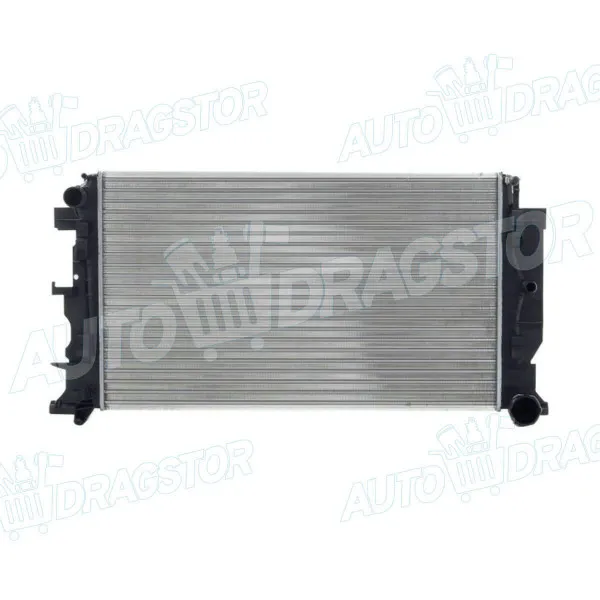 Hladnjak VOLKSWAGEN CRAFTER (2E), 05-17; 