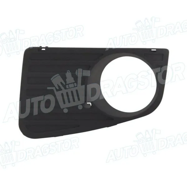 Okvir maglenke VOLKSWAGEN CRAFTER (2E), 05-17; 