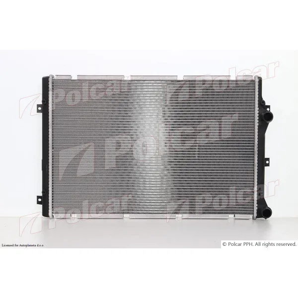 Hladnjak AUDI, SEAT, SKODA, VOLKSWAGEN 