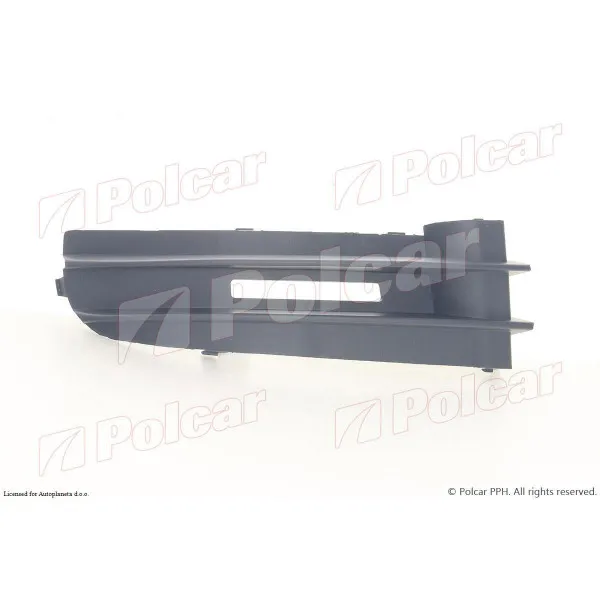 Rešetka branika VOLKSWAGEN CADDY (2K), 04-; 