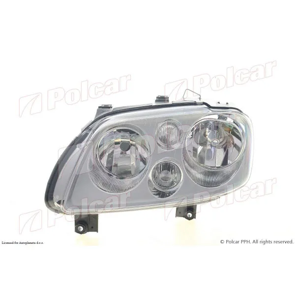 Far VOLKSWAGEN CADDY (2K), 04-; 