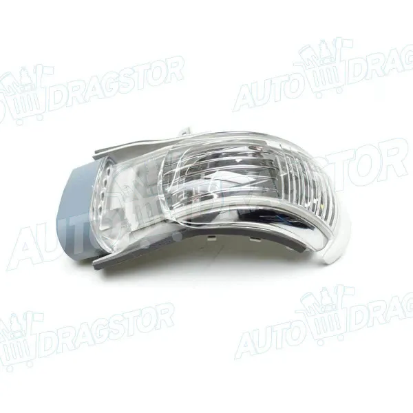 Bočni migavac u retrovizoru VOLKSWAGEN TOURAN (1T), 03-10; 