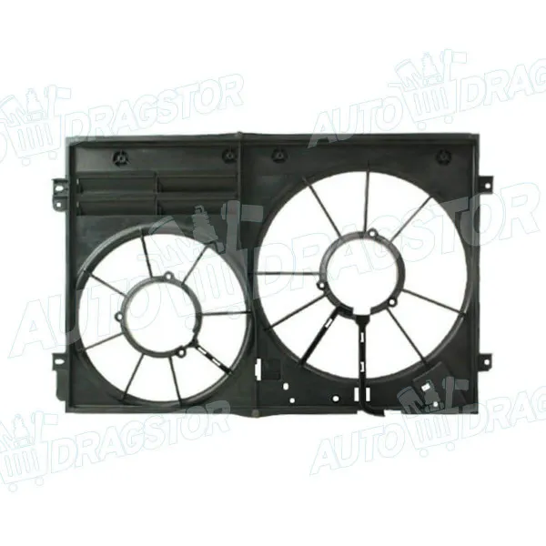 Usmerivač vazduha AUDI, SEAT, SKODA, VOLKSWAGEN 