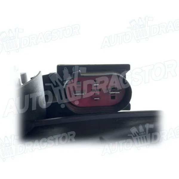 Ventilator hladnjaka sa nosačem AUDI, SEAT, SKODA, VOLKSWAGEN 