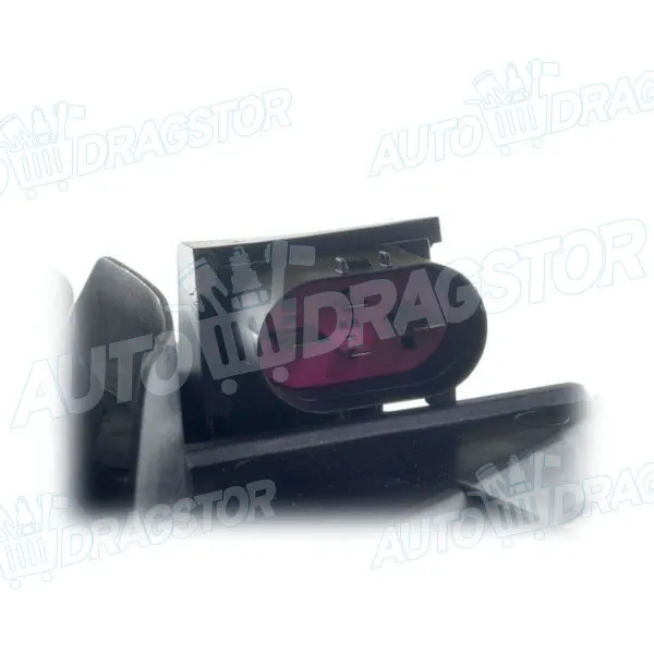 Ventilator hladnjaka sa nosačem AUDI, SEAT, SKODA, VOLKSWAGEN 