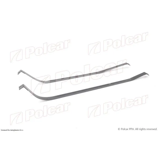 Vezovi za fiksiranje rezervoara VOLKSWAGEN TOURAN (1T), 03-10; TOURAN (1T3), 10-15; 