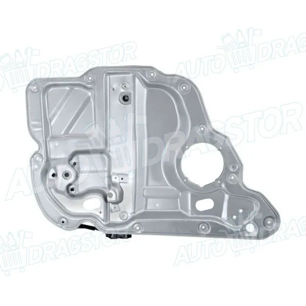 Podizač stakla bez motora VOLKSWAGEN TOURAN (1T), 03-10; 