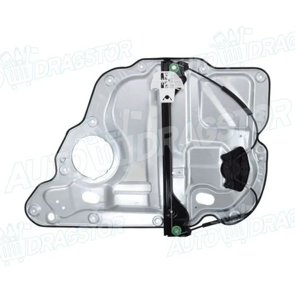Podizač stakla bez motora VOLKSWAGEN TOURAN (1T), 03-10; 