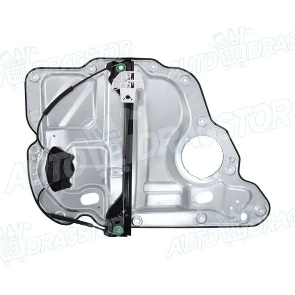 Podizač stakla bez motora VOLKSWAGEN TOURAN (1T), 03-10; 