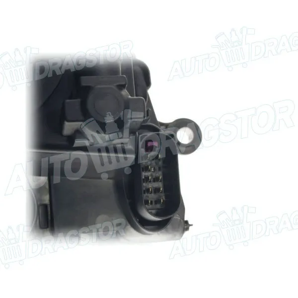 Far VOLKSWAGEN TOURAN (1T), 03-10; 