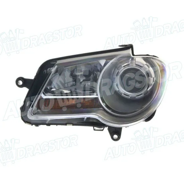 Far VOLKSWAGEN TOURAN (1T), 03-10; 