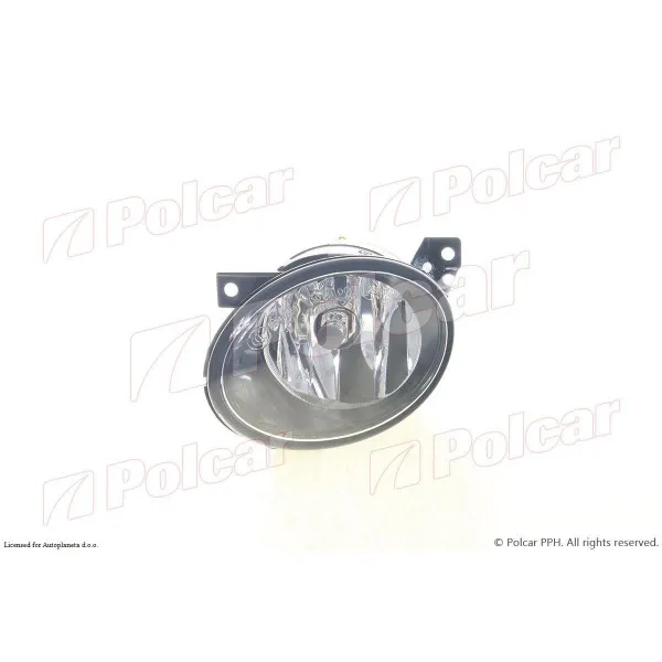 Maglenka VOLKSWAGEN TOURAN (1T), 03-10; 