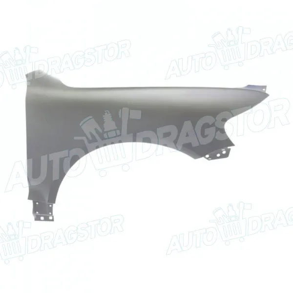 Blatobran VOLKSWAGEN TOUAREG (7L), 02-10; 