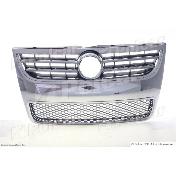 Maska VOLKSWAGEN TOUAREG (7L), 02-10; 