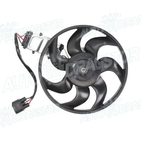 Propeler ventilatora AUDI, PORSCHE, VOLKSWAGEN 