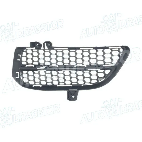 Rešetka branika VOLKSWAGEN TOUAREG (7L), 02-10; 
