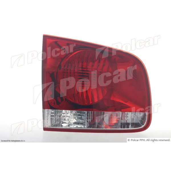 Štop svetlo VOLKSWAGEN TOUAREG (7L), 02-10; 